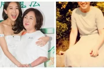 隋棠媽媽「年輕舊照遭起底」網喊：基因不會騙人！曾送母出國4個月「寵愛有求必應」：長大後要彌補她