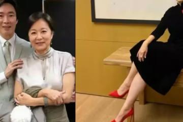 破離婚傳聞!林青霞65歲慶生照曝光「穿旗袍踩高跟鞋跳舞」大紅唇驚艷無比,富豪老公為她鼓掌