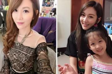 姊妹都是女神!曾莞婷曝光「大10歲親姊姊」「雪白肌膚+氣質長髮」網友驚喊:根本美魔女