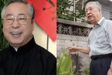 慟喪老伴又爆失智!李富城親揭「發作像大腦當機症狀」:回神被嚇傻 今振作「與失智共存」笑喊為當下活