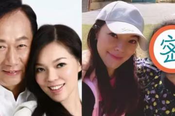 郭臺銘11歲千金郭曉如近照罕曝光，氣質成熟自信十足，越長越像70歲老爸，網評「百億公主」，媽媽曾馨瑩：備孕四胎