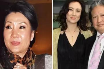 生3兒1女被拋棄!離開洪金寶31年後,「糟糠之妻」曹恩玉,過上了豪門生活
