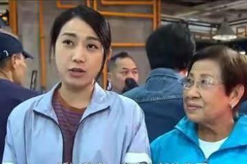 加油！TVB知名星二代攻入好萊塢拍戲，手拿劇本開心到合不攏嘴