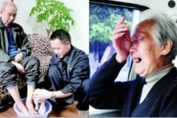 退休金4萬4,一家7口人都不上班,居家盡孝八旬老人不堪養全家崩潰大哭:讓我多活2年
