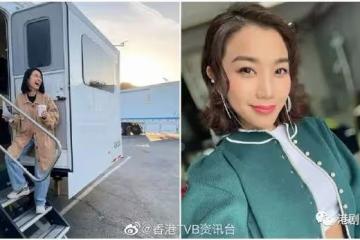 姜麗文不負爸爸秦沛之名！衝出香港赴美拍攝：第一個好萊塢角色
