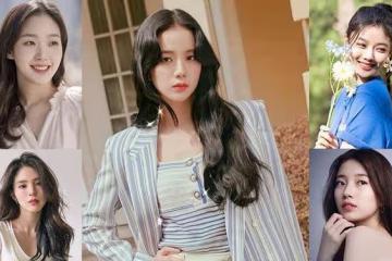 外國人眼中最美韓國女星是她？擊敗宋慧喬孫藝珍，美貌比演技更吸睛