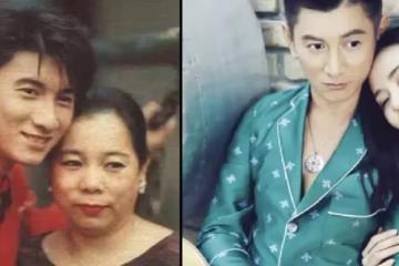 吳奇隆媽媽！心疼兒子離婚遭遇「曾爲前兒媳鳴不平」　晚年抱上孫子終無遺憾