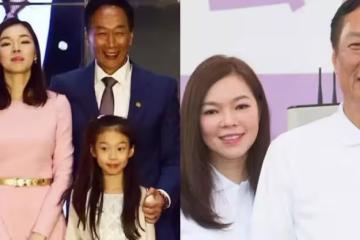 曾馨瑩娘家背景曝光，40年前比郭台銘強「行善大戶」捐地蓋小學「一家人低調不沾光」