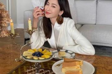 香港名模豪宅曝光!為小兒子舉辦生日派對,兩度原諒丈夫婚內出軌