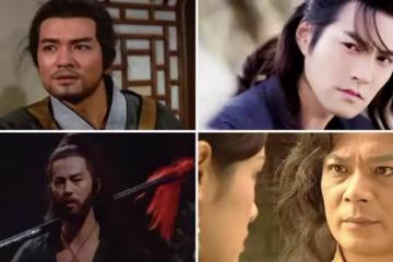 九版「蕭十一郎」顏值PK：誰值得沈璧君移情別戀，誰在油膩耍帥