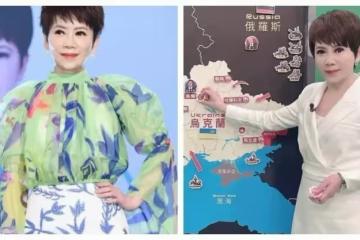 才傳左半身麻痺!55歲名主播「認操勞過度」:沒救了 驚險度失明危機「眼睛像玻璃碎掉」
