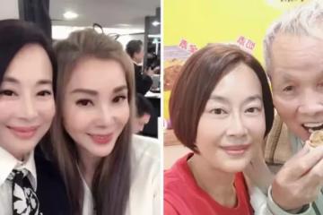 才講完電話就走了！56歲八點檔女星「3年痛失4家人」她患嚴重憂鬱　淚崩「出家前想先輕生」：找不到活著意義