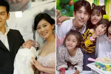 未婚懷孕「被逼去驗DNA」!賈靜雯斷了豪門婚「現任婆婆超愛她」,網友:生活不會虧待妳