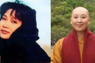 一心向佛！她曾娛樂圈歌壇巨星 「事業巔峰卻隱退出家」 一生無婚姻無兒女深感幸福