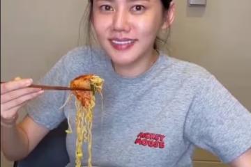 秋瓷炫向韓國粉絲道歉,稱泡菜是韓國固有文化,或葬送在中國事業