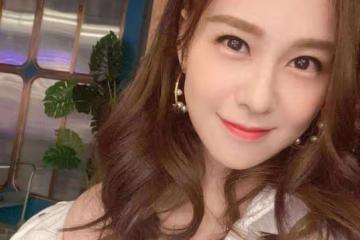 28歲TVB離巢小花亮相新節目,暗諷大台迂腐,曾因拜金女形象出圈