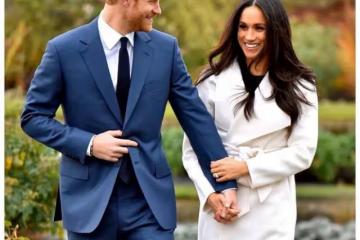 4年婚姻玩完?曝哈里將與梅根離婚獨自返回英國,兩人至今未澄清