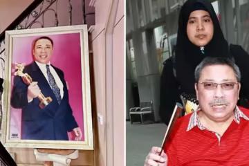 影帝陳松勇千萬遺產重新分配,倆弟弟為錢反目,印尼看護獲贈400萬