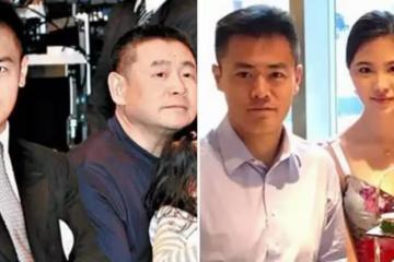 劉鑾雄多情的長子再婚！小10歲女友苦追他多年，甚至願當三孩後媽
