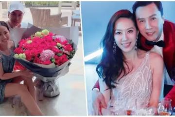 被封「演藝圈怕老婆」代表！甄子丹「結婚19年每天製造驚喜」　霸氣喊「我最怕老婆不開心」：是寵不是怕
