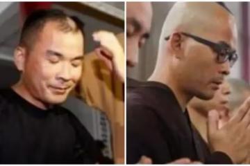 身價過億堅持出家!他領悟佛法「不顧妻子反對剃髮」收離婚書:願我們再無來世 7年過去「找回心中桃花源」
