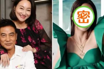 任達華女兒登雜誌!17歲「身高一米八」遺傳老媽模特基因,長相成熟五官大氣「超模範」十足