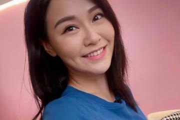 香港知名女星一家三口確診！被兩歲兒子傳染，隔離10天後已康復