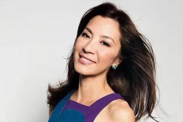 功夫巨星楊紫瓊宣告確診！曬素顏照略顯疲憊，疑為宣傳新電影中招