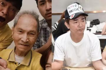 伴父抗鬱40年！吳宗憲憂認「90歲爸住加護病房」現況曝光「公開全家長照分工」霸氣喊：養他到120歲