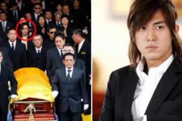 無人敢惹的黑幫「太子爺」！「拒絕繼承20億遺產」，靠自已的實力，連「向華強都禮讓三分」