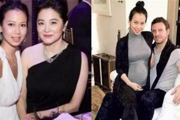 甩臉繼母林青霞,富商父再婚生子,親媽4婚4離,她連生兩胎甘當未婚媽媽:父母婚姻影響孩子一生