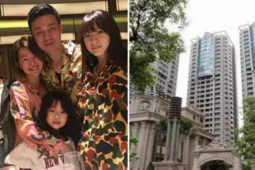小S坐擁千萬豪宅!入住的臺灣標誌性「豪宅帝寶」,內部裝修卻十分節儉, 連房本沒有自己名字