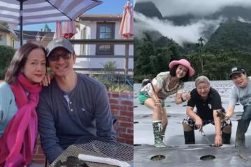 息影30年近況曝光!湯蘭花笑談「超愜意獨居生活」讓兒離家學獨立 69歲「重返部落幫忙」回饋家鄉
