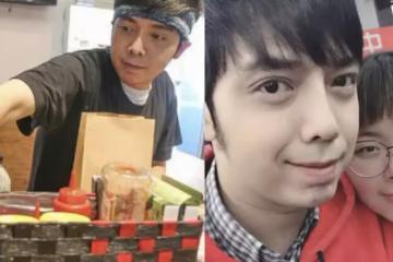 小炳淡出演藝圈近況曝光!甘願撇月收10萬「轉行當服務生」嘆:藝人難當「17歲愛女首住校」為父心聲不捨