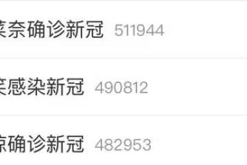 4位知名藝人同天感染新冠!楊紫瓊面色蒼白,小松菜奈夫妻都中招