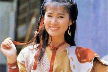亞視前當家花旦久違復出，曾是「最美梅超風」，大女兒選港姐落敗