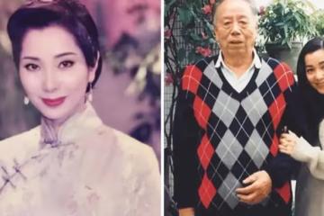 嚴父教出美女!陳美鳳曝「走路裙襬一動就慘了」 出生被送走「養父母賣陽春麵拉拔」她淚送一棟房