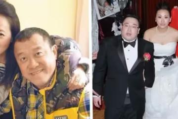 曾志偉兒子離婚,拜金前妻喊公公打噴嚏就幾百萬:不然誰想嫁,傳家醜她被逐出家門,花光百萬家產