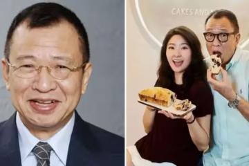 許紹雄愛女兩年開三家餐廳，稱不知父親投資2500萬，有意回港開店