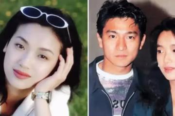 一代女神吳倩蓮:拒絕劉德華求婚,愛情長跑12年,結局令人心酸,甘願嫁給圈外人隱居