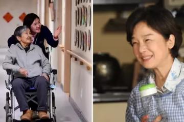 老人臥病在床如何安度晚年?76歲大媽給出答案,兒女態度不同