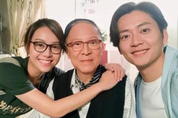 TVB知名老戲骨85歲生日罕見露面！患腸癌精神佳，至今未結婚生子