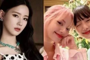 LISA送美延禮物？維持到現在的友情；韓國時代美人有誰？