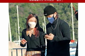 關禮傑女兒分手後火速迎新戀情,新歡身份被曝光,曾背未婚妻出軌