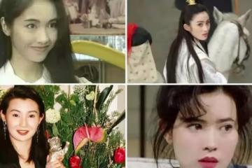 7位港圈女神誰最好命？有的嫁豪門，有的被逼出國，有的瘋癲慘死