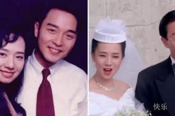 毛舜筠:唯一拒絕張國榮求婚的女人,三婚兩離,她的命運就此改變