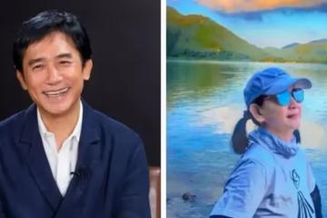 曾三度分手梁朝偉！55歲女星「最後把他讓給好閨密」　認「不再被感情綁住」現況驚艷：根本少女