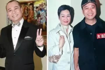 他是TVB最醜視帝!卻被賭王孫女倒追「被罵吃軟飯」 婚後「頂客25年」感情恩愛如初