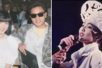 陳慧嫻是香港一代天后，爆紅時隱退，被人遺忘成了「過氣歌手」，如今55 歲仍舊孤單一人，網友：無數人的意難平