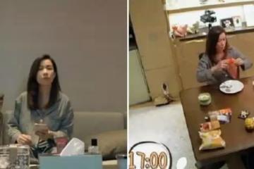 明星家是什麼樣?走進佘詩曼香港的家,46歲未婚過獨居生活,家裡簡約客廳只有沙發茶幾